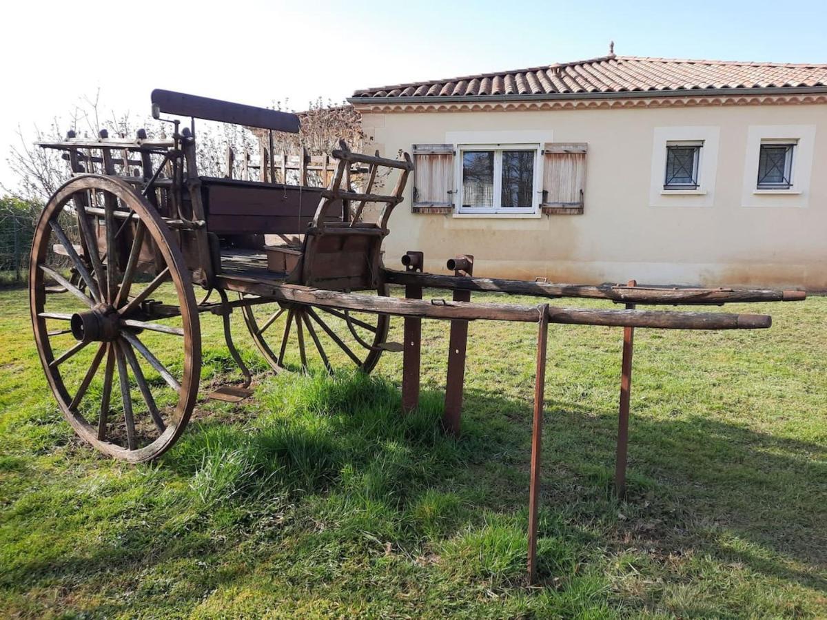 Chez Papi A Lascaux Montignac-Lascaux Dış mekan fotoğraf
